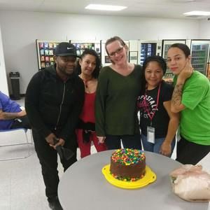 Meet your Posher, Teresa